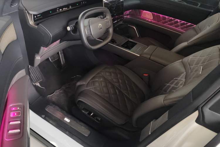 Used Nio ET9 2025 100 kWh