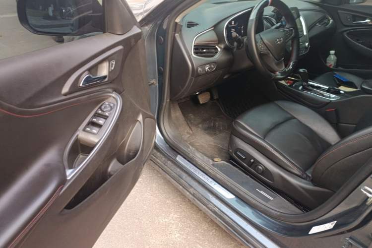 Used Chevrolet Malibu XL 2020 Redline 550T Automatic RuiLian Edition
