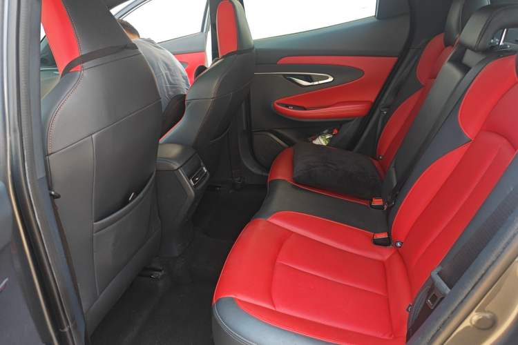 Used CHANGAN UNI-T 2020 1.5T Flagship Version Left Rear Seat