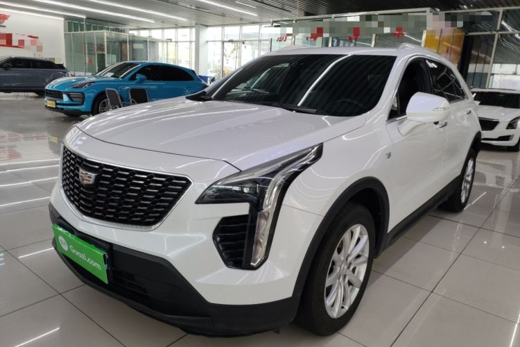 Used Cadillac XT4 2022 28T Two-Wheel Drive Fashion Edition