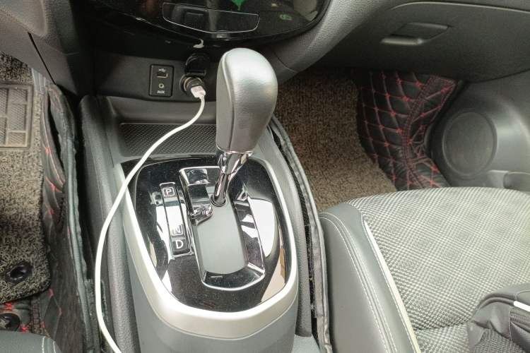 Used Nissan Qashqai 2017 2.0L CVT Smart Enjoyment Version China V Standard