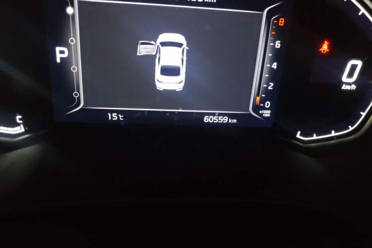 Used Kia K3 2019 1.5L CVT Smart Connectivity Version
