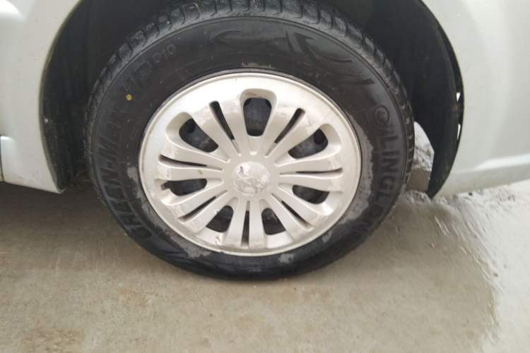 Used Chery Cowin 2 2012 1.5L Manual Standard Edition