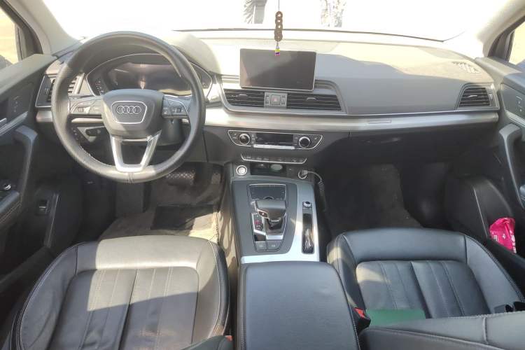 Used Audi Q5L 2020 Updated 40 TFSI Prestige Fashion Edition