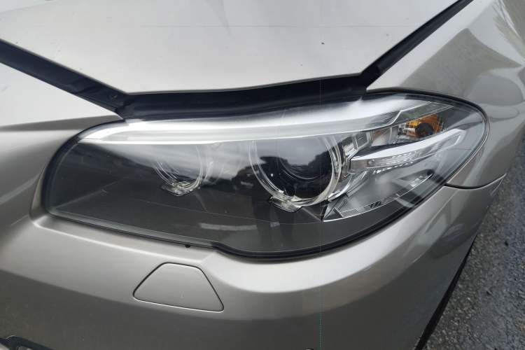 Used BMW 5 Series 2017 520Li Elegant Edition
