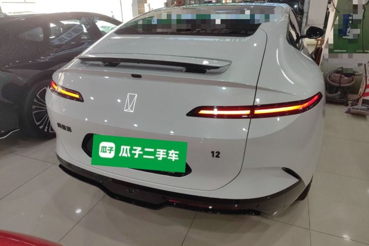 Used Avatr 12 2026 Ultra Pure-Electric All-Wheel-Drive Version