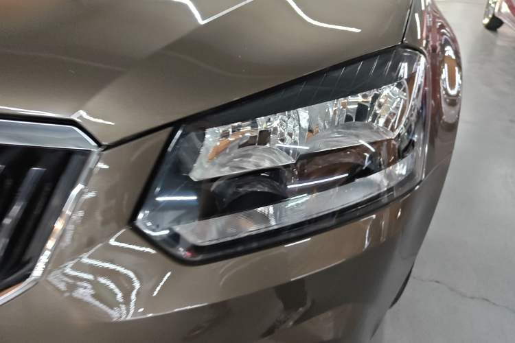 Used Skoda Yeti 2016 1.4TSI DSG Advanced Edition
