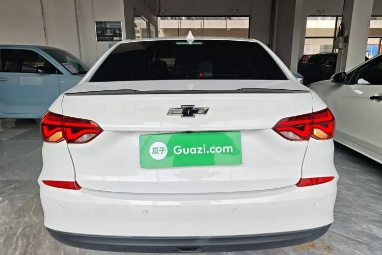 Used Chevrolet Monza 2021 320 Automatic Enjoyment Sunroof Edition