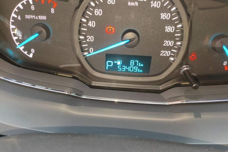 Used Ford Escort 2017 Happiness Edition 1.5L Automatic Fashion Version