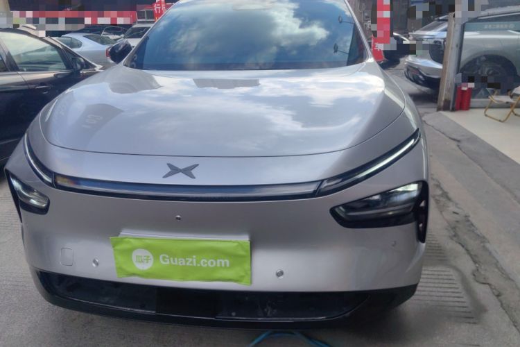 Used XPeng G7 2025 702 Max Exterior 1