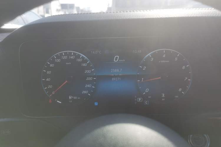 Used Mercedes-Benz E-Class (Import) 2021 Updated E 260 Fashion Sport Edition
