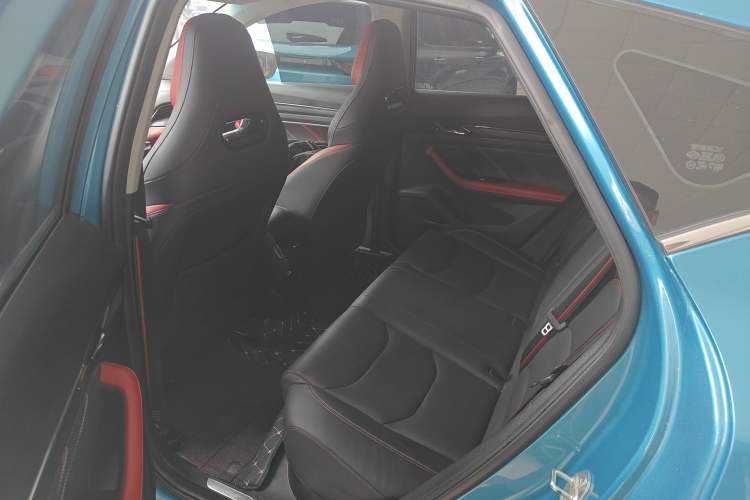 Used Geely Auto Emgrand S 2021 1.4T CVT Prestige Edition