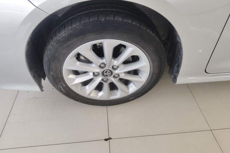 Used Toyota Corolla 2021 1.2T S-CVT Elite PLUS Edition