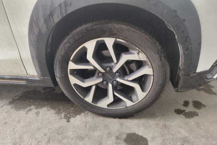 Used Lynk & Co 02 2019 1.5T DCT Two-Wheel Drive Pro Edition China VI Standard
