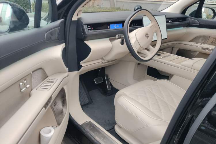 Used Nio ES8 2026 Model 7-seat Executive Luxury Edition