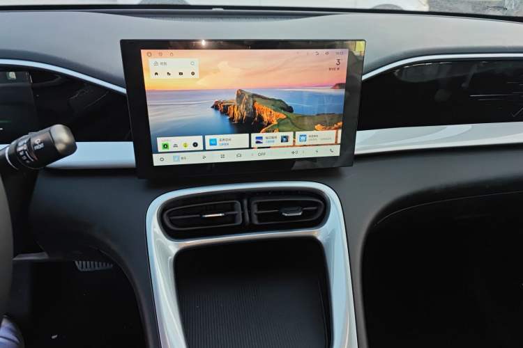 Used Geely Galaxy Geome 2025 310km Youth Edition
