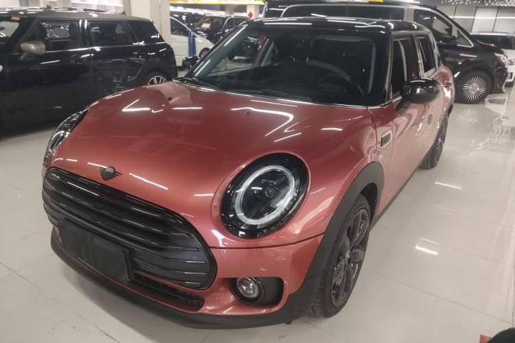 Used MINI Clubman 2022 Facelift 1.5T COOPER Connoisseur