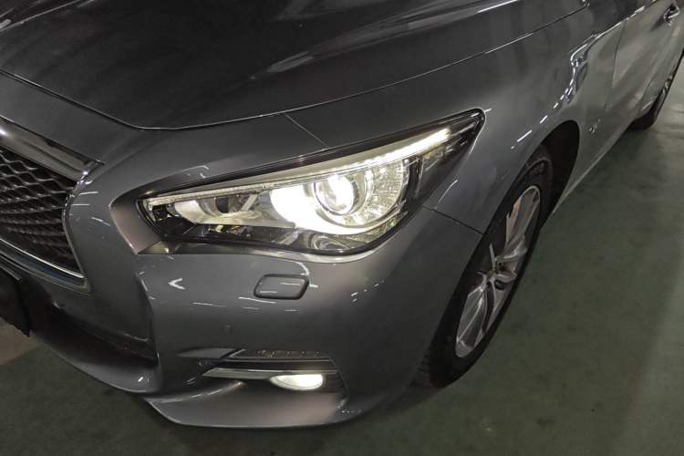 Used Infiniti Q50L 2016 2.0T Enjoyment Edition