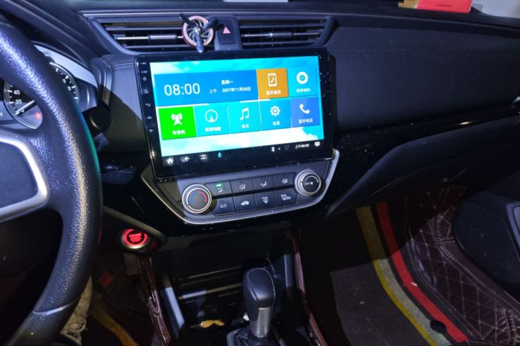 Used Honda Crider 2019 180 Turbo CVT Luxury Edition China VI Emission Standard
