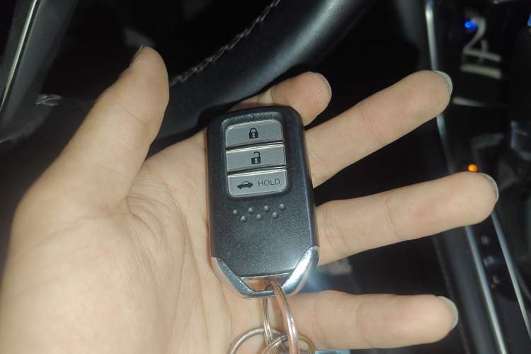 Used Honda Accord 2018 260TURBO Elite Edition China V
