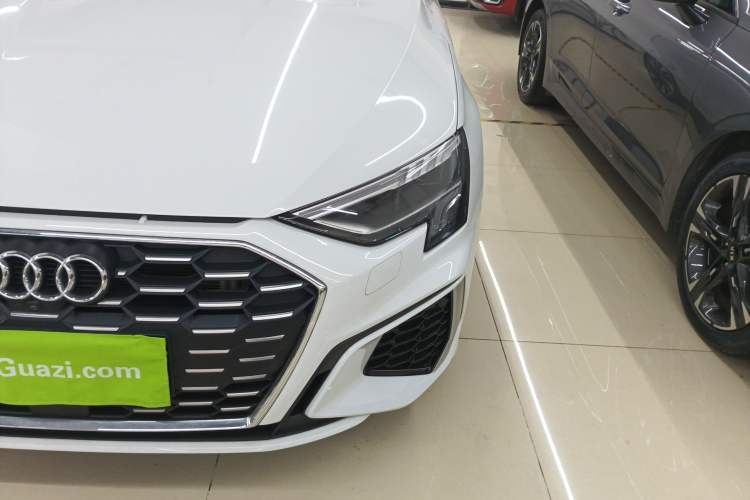 Used Audi A3 2024 A3L Limousine 35 TFSI Fashion Sport Model