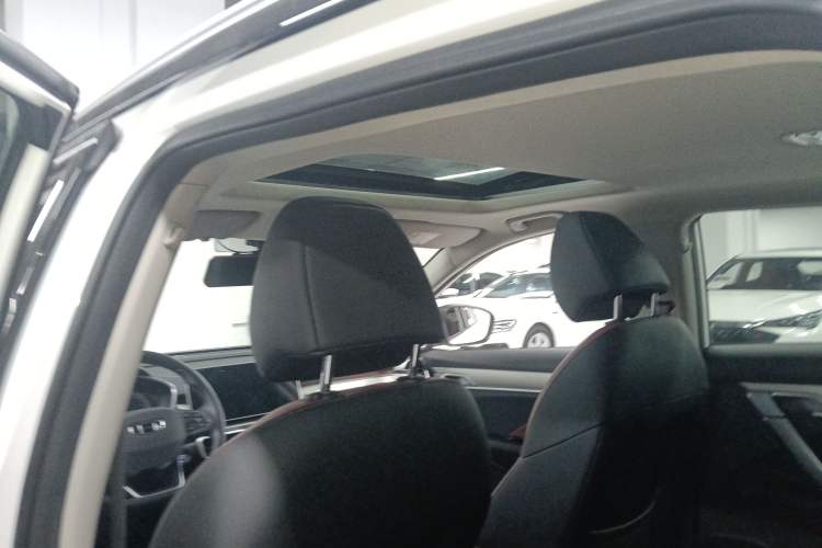 Used Geely Auto Coolray 2021 1.4T DCT Diamond Edition
