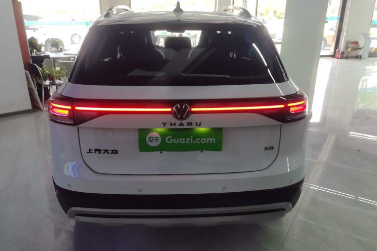 Used Volkswagen Tharu 2025 NewRui 300TSI Prestige Edition Rear