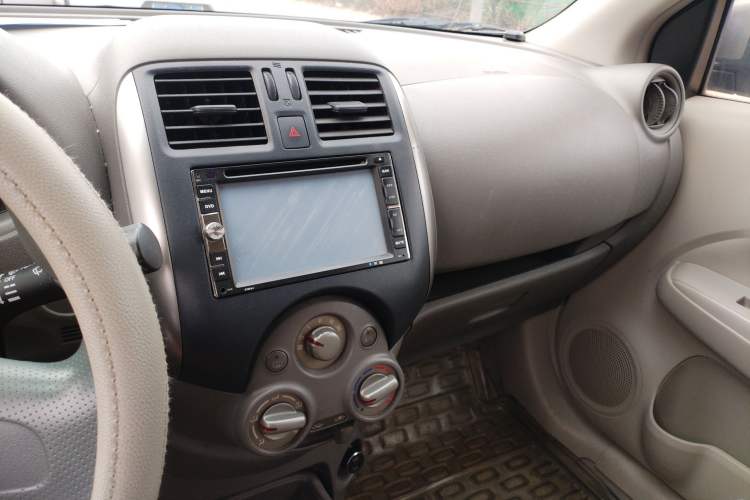 Used Nissan Sunny 2011 1.5XE Manual Comfort Edition
