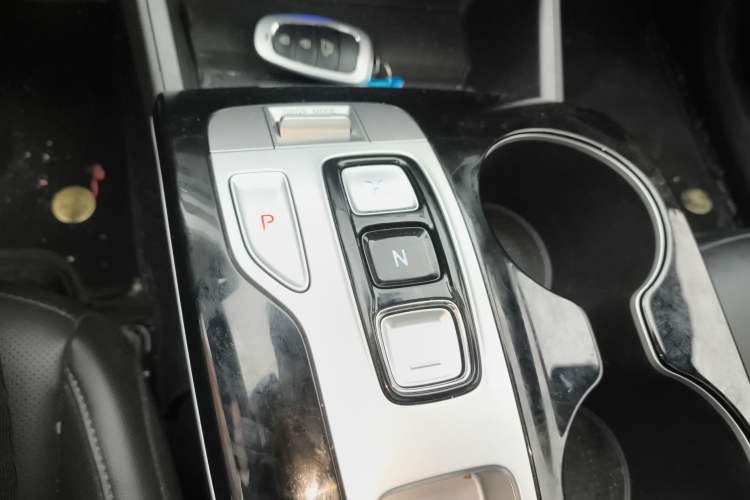 Used Hyundai Tucson 2023 Tucson L 1.5T Automatic Two-Wheel Drive LUX Prestige Edition