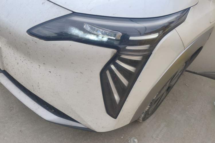 Used AION Y 2022 Plus 70 Enjoy Edition
