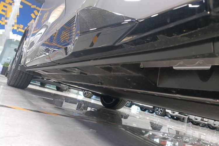 Used Toyota bZ5 2025 Model 550 PRO