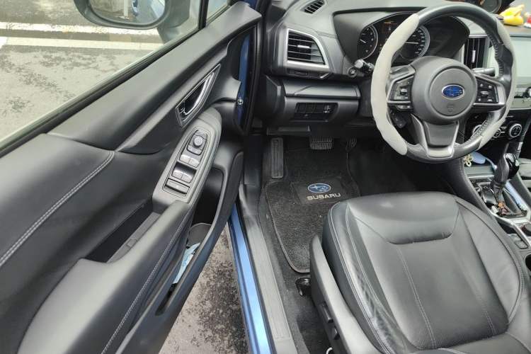 Used Subaru Forester 2019 2.0i Luxury Edition EyeSight
