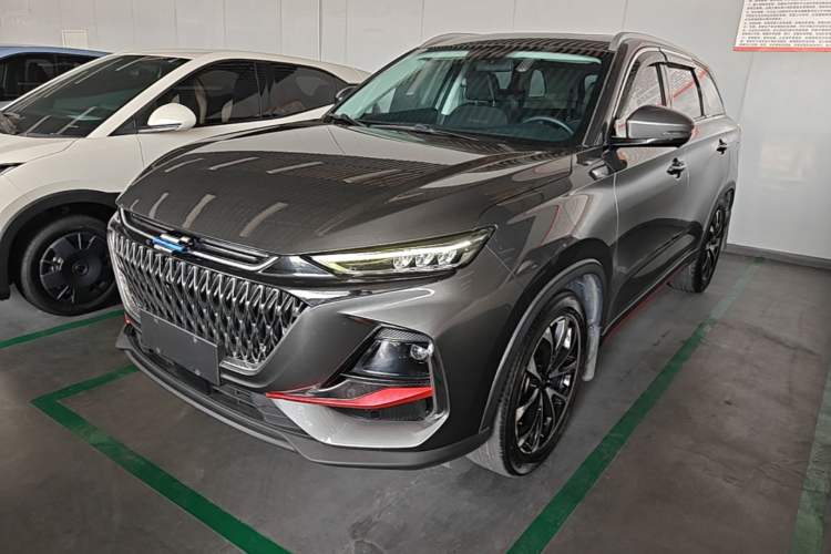 Used CHANGAN OSHAN X7 PLUS 2023 Enjoy Edition 1.5T Automatic Prestige 7-Seater Guazi used car, China used car export, Used car for sale, Used cars, Cheapest cars for sale