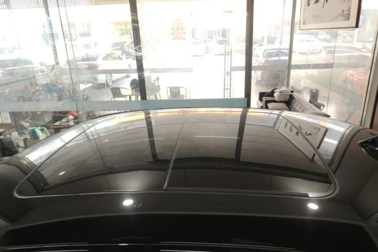 Used Ford Taurus 2019 EcoBoost 245 Premium Edition Roof