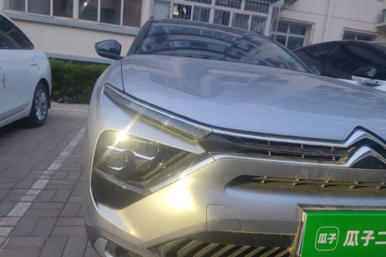 Used Citroen C5 X 2022 1.6T Xiang Bufan – Year of the Tiger New Beginnings Edition