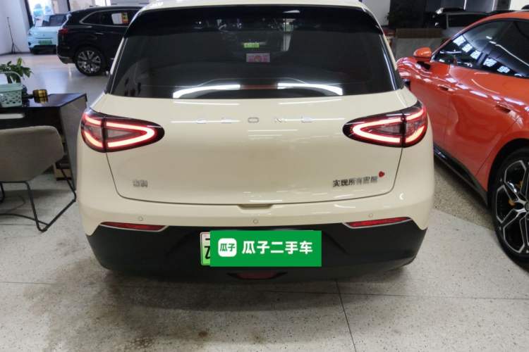 Used Geely Galaxy Geome 2025 310km Youth Edition
