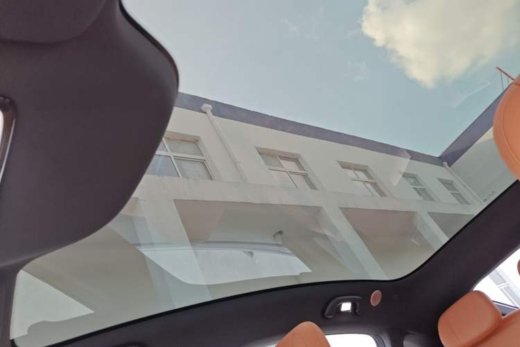 Used Deepal L07 2024 230Max Qiankun Intelligent Driving ADS SE Range-Extended Version