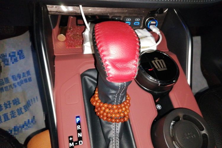 Used Toyota Crown Kluger 2022 2.0T Four-Wheel Drive Prestige Edition
