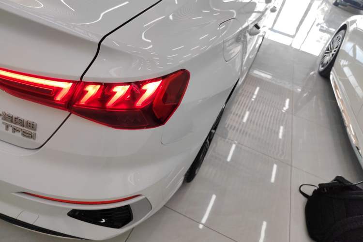 Used Audi A3 2021 A3L Limousine 35 TFSI Progressive Sport Edition