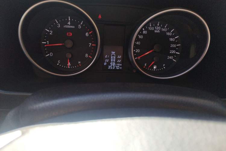 Used Haval H6 2012 1.5T Manual Two-Wheel Drive Elite Model