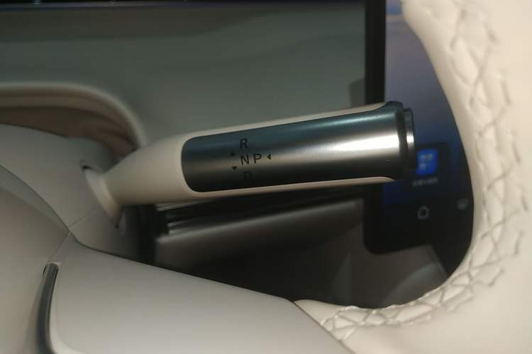 Used Hima Luxeed R7 2025 Range-Extended Version 251 km Max