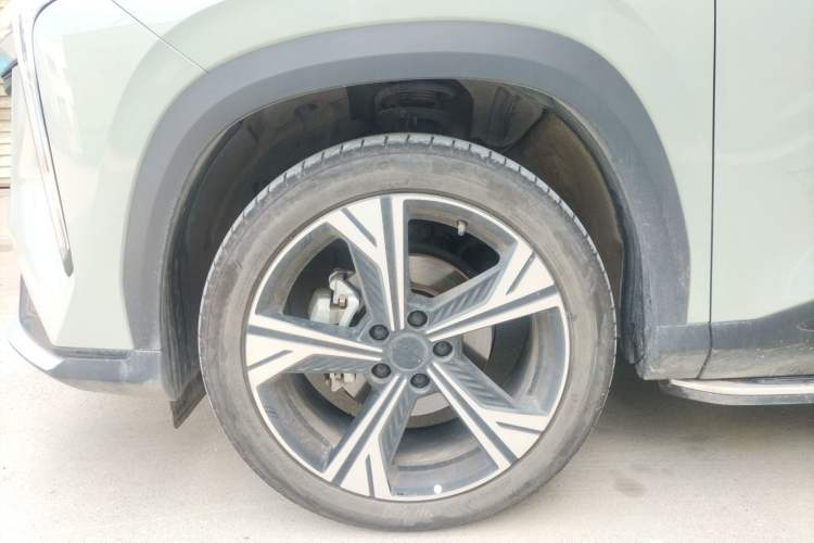 Used Geely Auto Emgrand X7 Sport 2023 Boyue COOL 1.5TD ZhiZun Edition