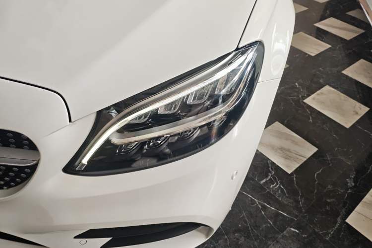 Used Mercedes-Benz C-Class 2020 Restyled C 260 L Sport Edition