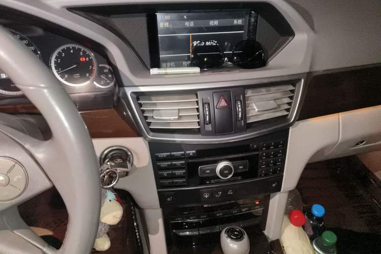 Used Mercedes-Benz E-Class 2011 E 200 L CGI Elegant Model