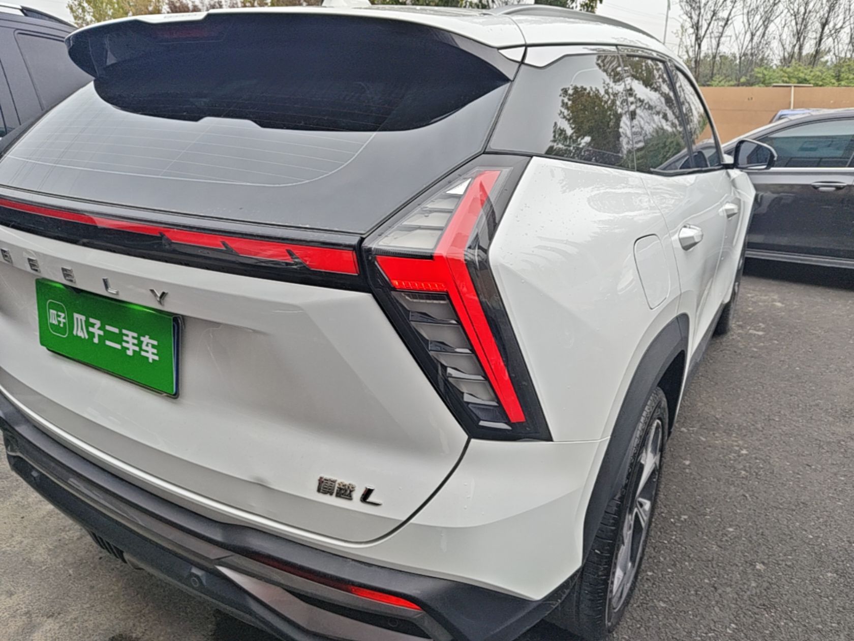 Geely Auto FX11 2023 1.5TD DCT Prestige Edition — снимка 9
