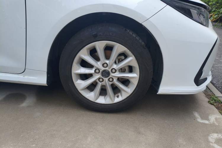 Used Toyota Corolla 2023 1.2T Elite Edition
