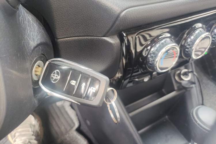 Used Toyota Vios FS 2021 1.5L CVT Fengchi Edition
