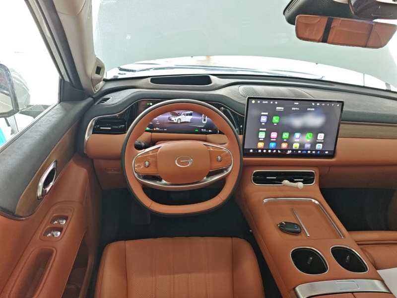 Used GAC Trumpchi S9 2025 Model Qiankun Ultra 5-Seater — 10