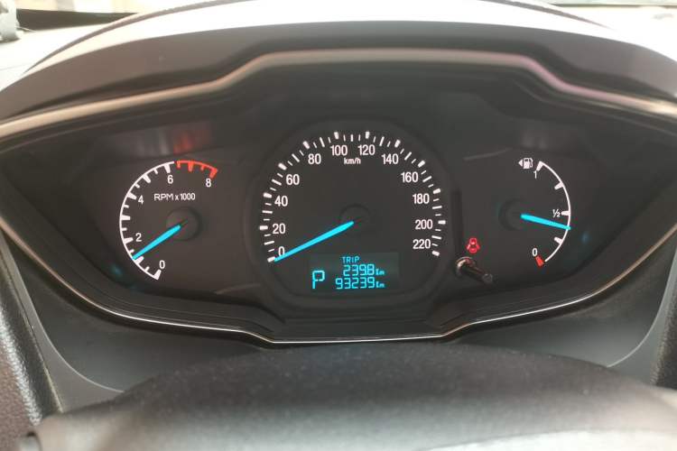 Used Ford Escort 2015 1.5L Automatic Comfort Edition