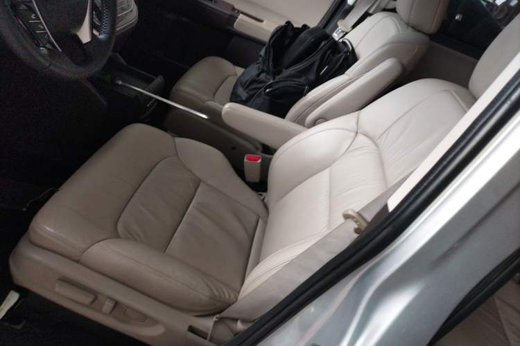 Used Honda Odyssey 2015 2.4L Luxury Edition Left Front Seat